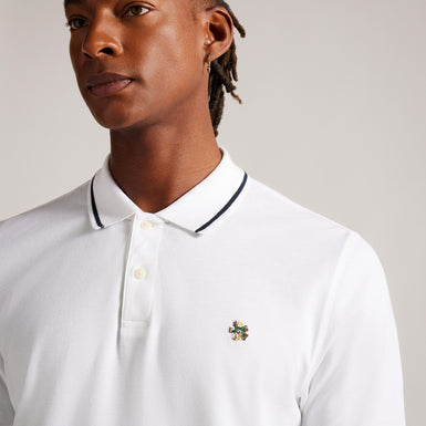 Men's Camdn White