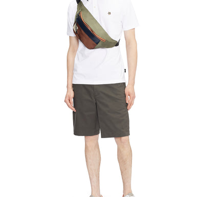Men's Camdn White