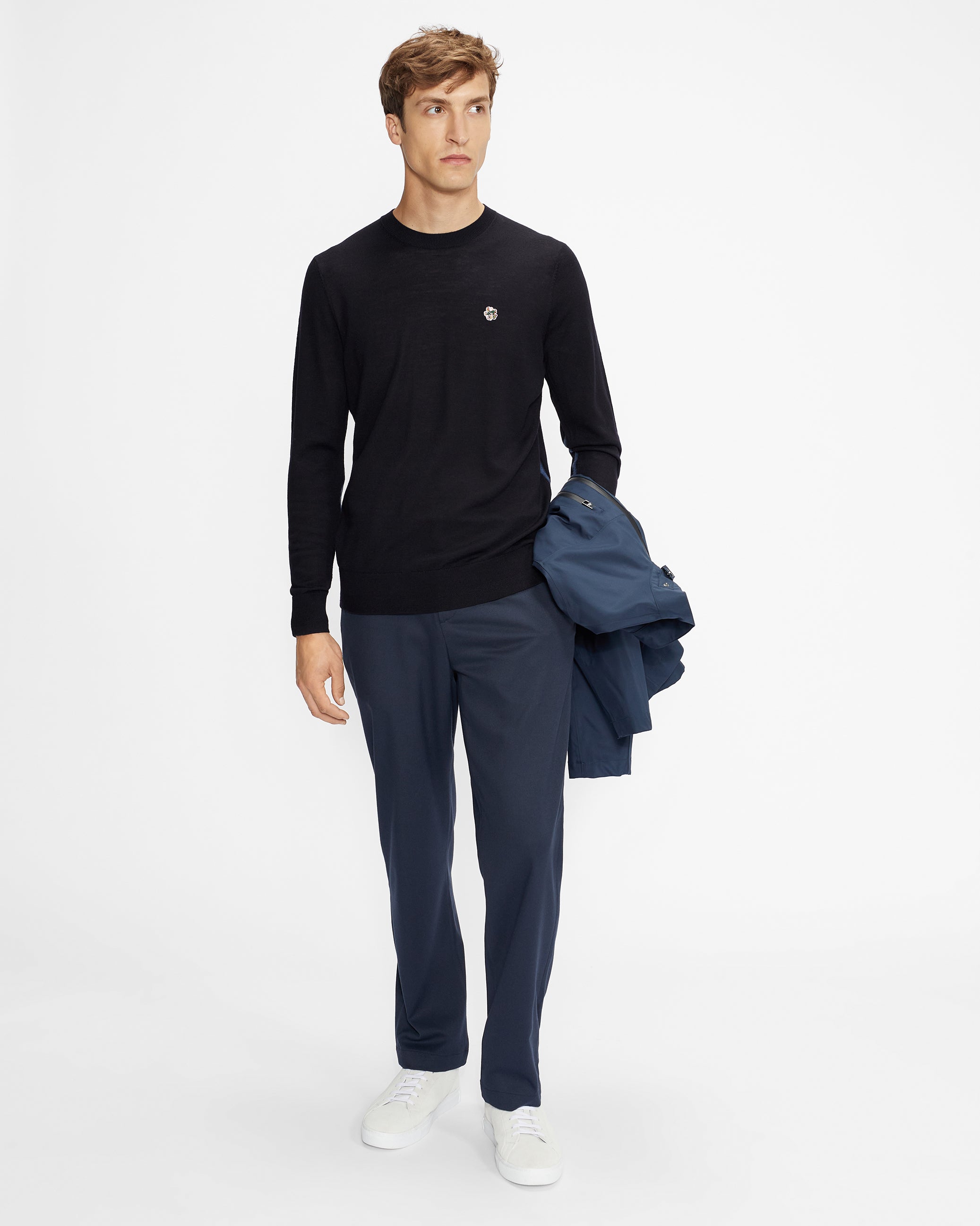 Men's Cardiff Navy