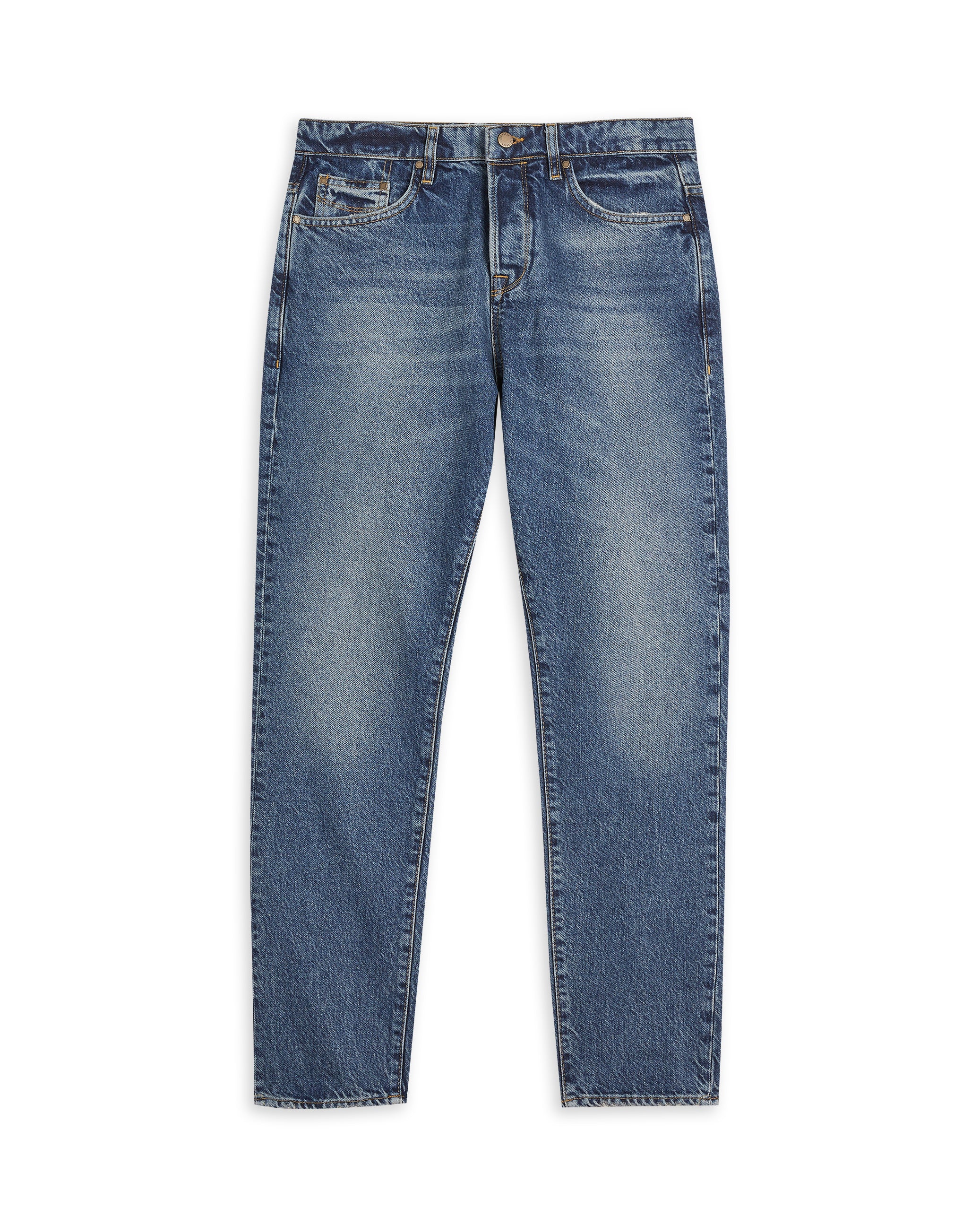 Men's Deecee Mid-Blue