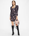 Women's Dracena Black