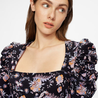 Women's Dracena Black