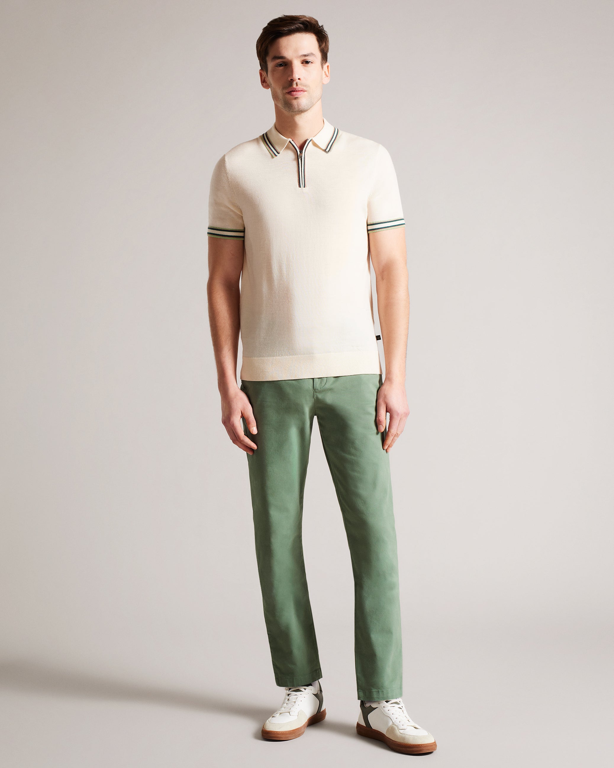 Men's Genay Olive