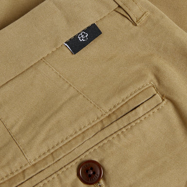 GENAY: Slim Fit Smart Trousers