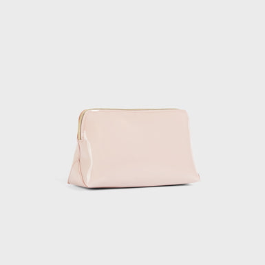 NICOLAI: Knot Bow Makeup Bag