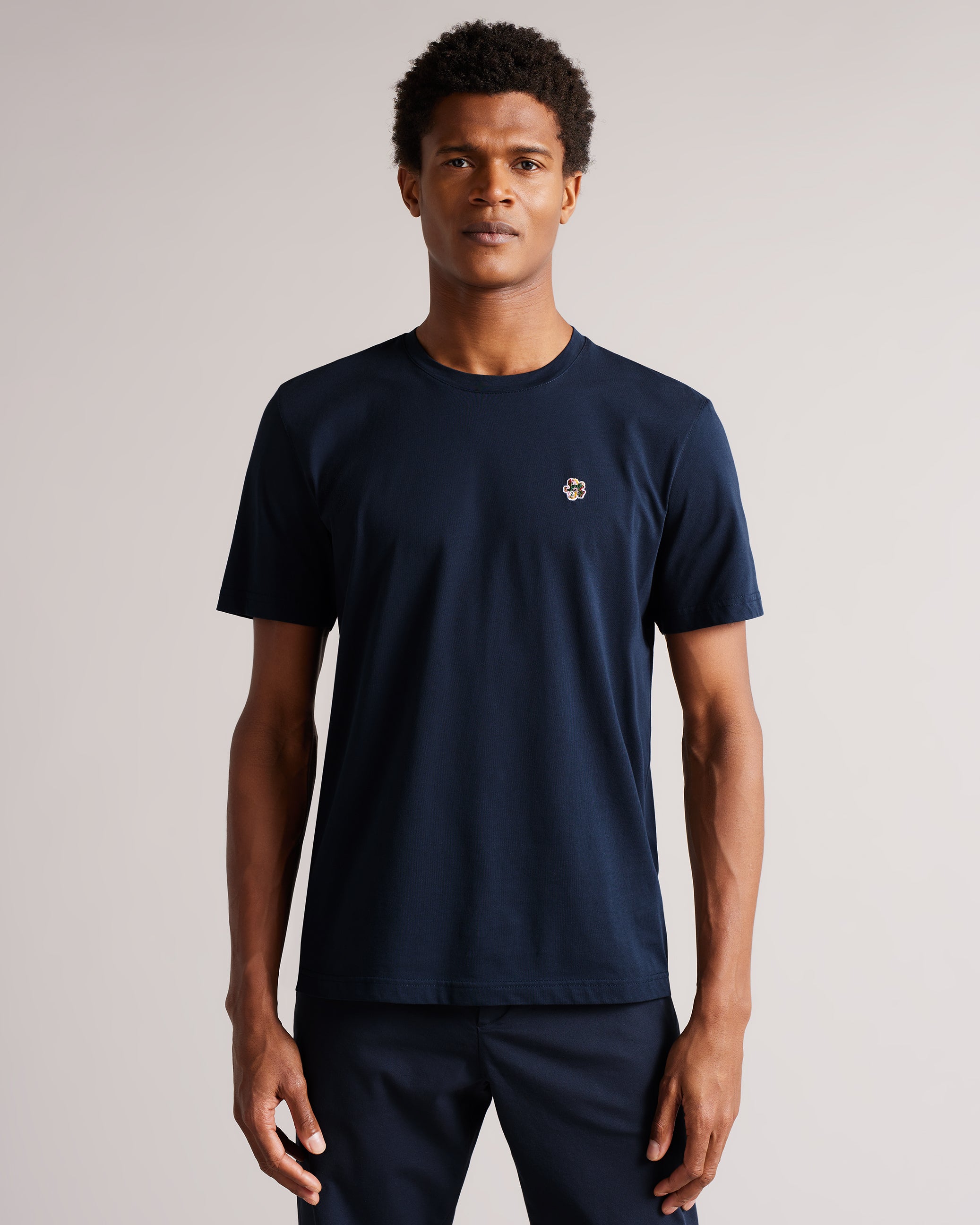 Men's Oxford Navy
