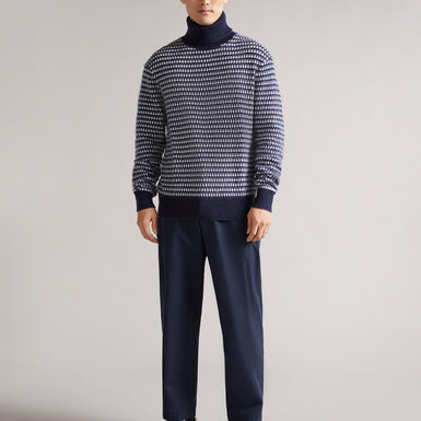 Men's Riber Navy