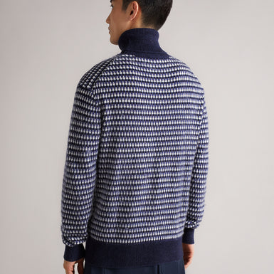 Men's Riber Navy