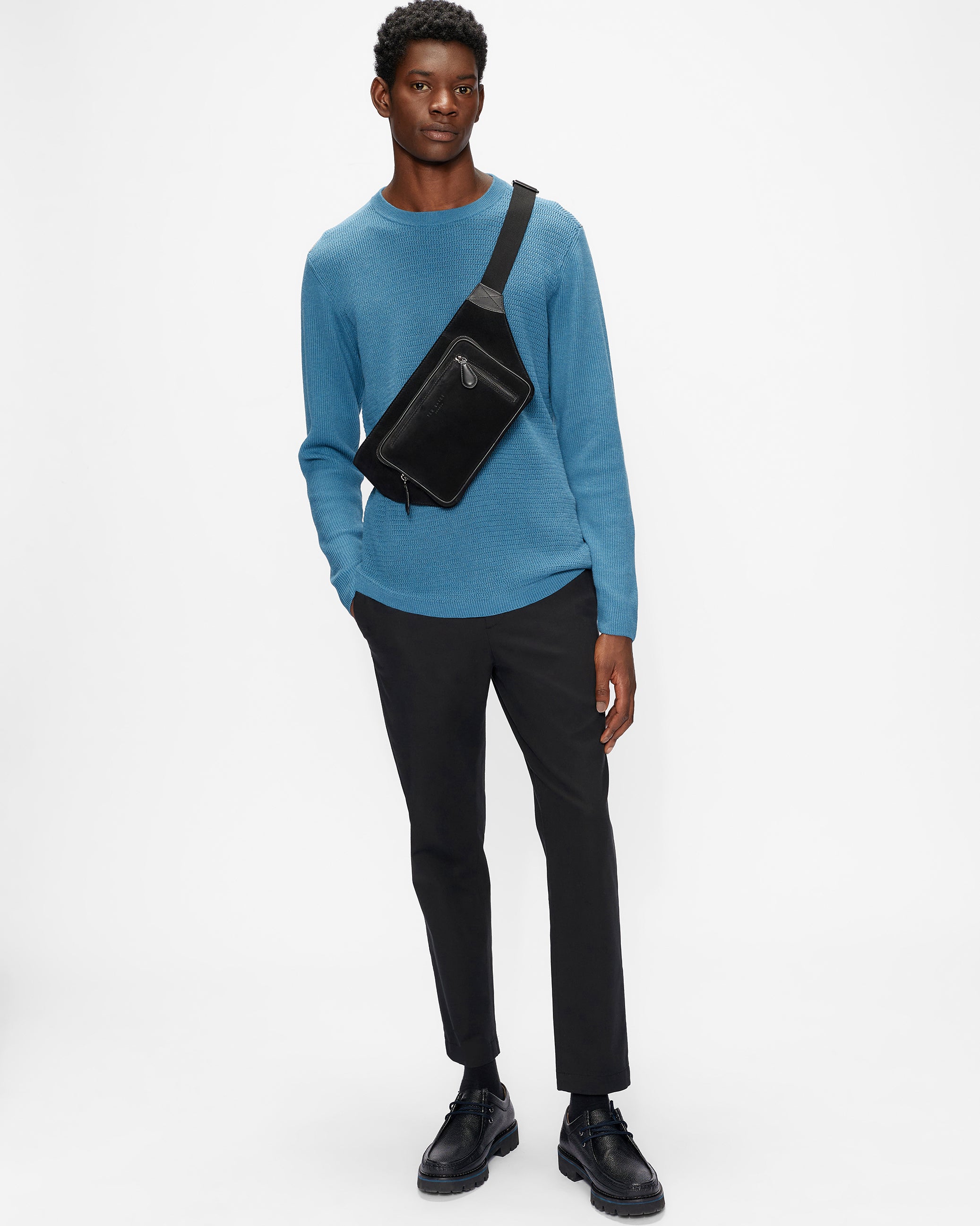 Men's Sett Brt-Blue