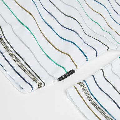 Men's Wassap White