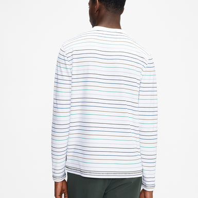 Men's Wassap White
