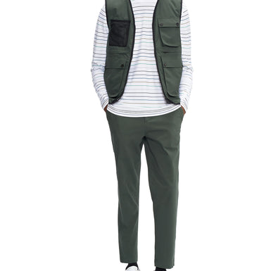 Men's Wassap White