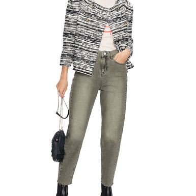 Women's Zaira Mid-Grey