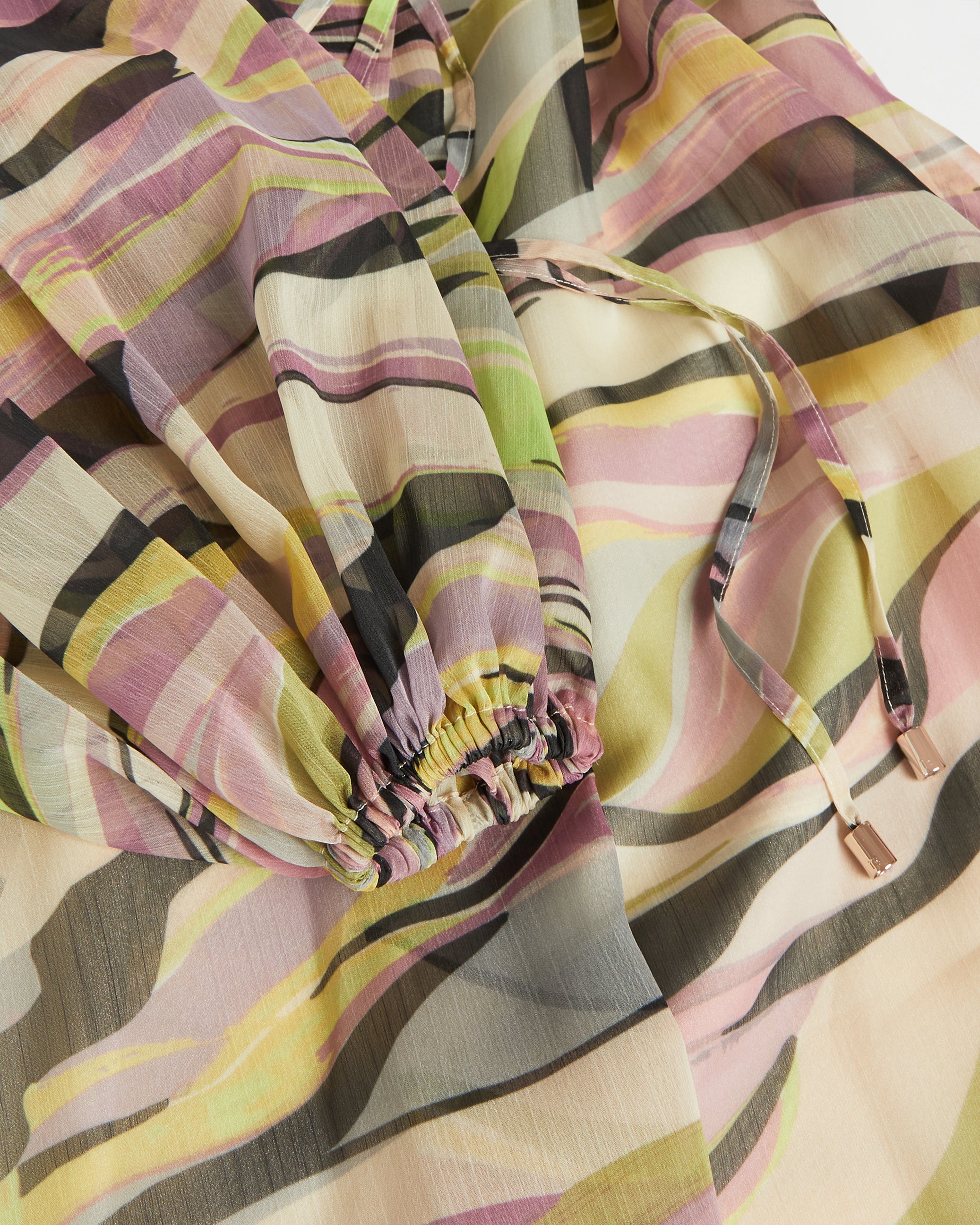 Women's Zeenaa Dusky-Pink