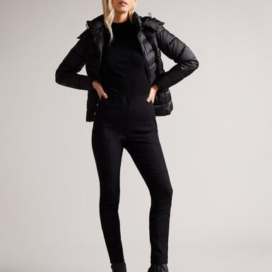 Women's Abbiiee Black