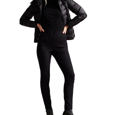 Women's Abbiiee Black