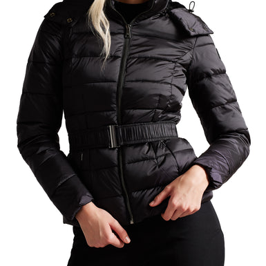 Women's Abbiiee Black