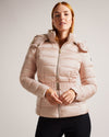 Women's Abbiiee Dusky-Pink