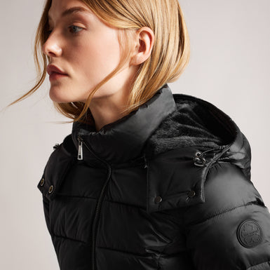 Women's Aliciee Black