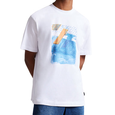Men's Arafura White