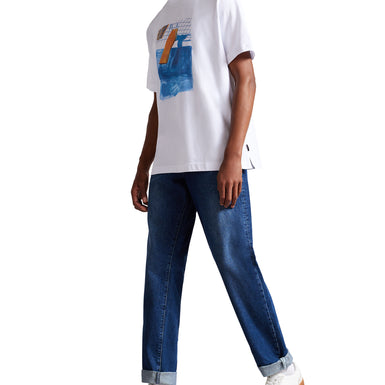 Men's Arafura White