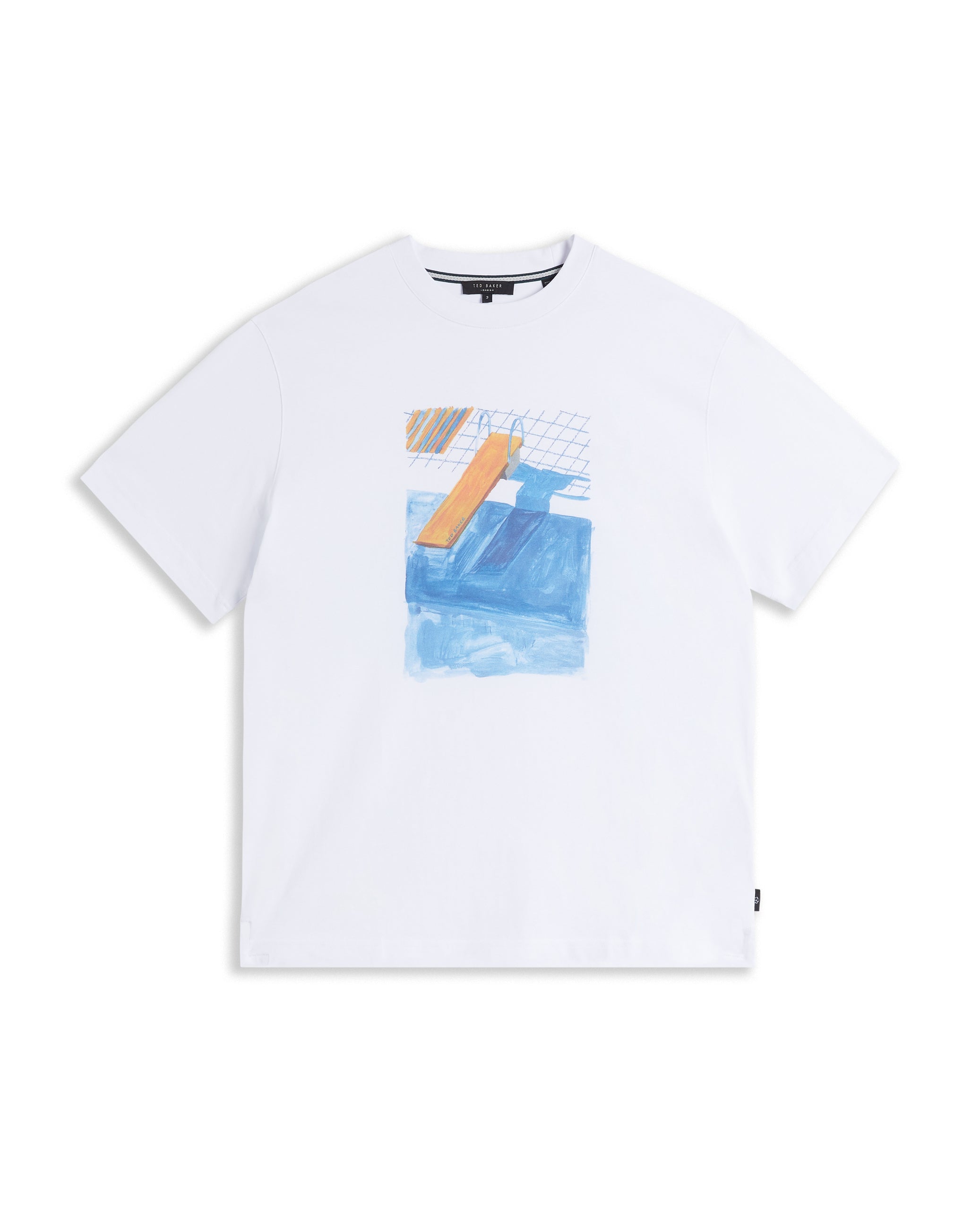 Men's Arafura White