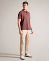 Men's Arts Dk-Red