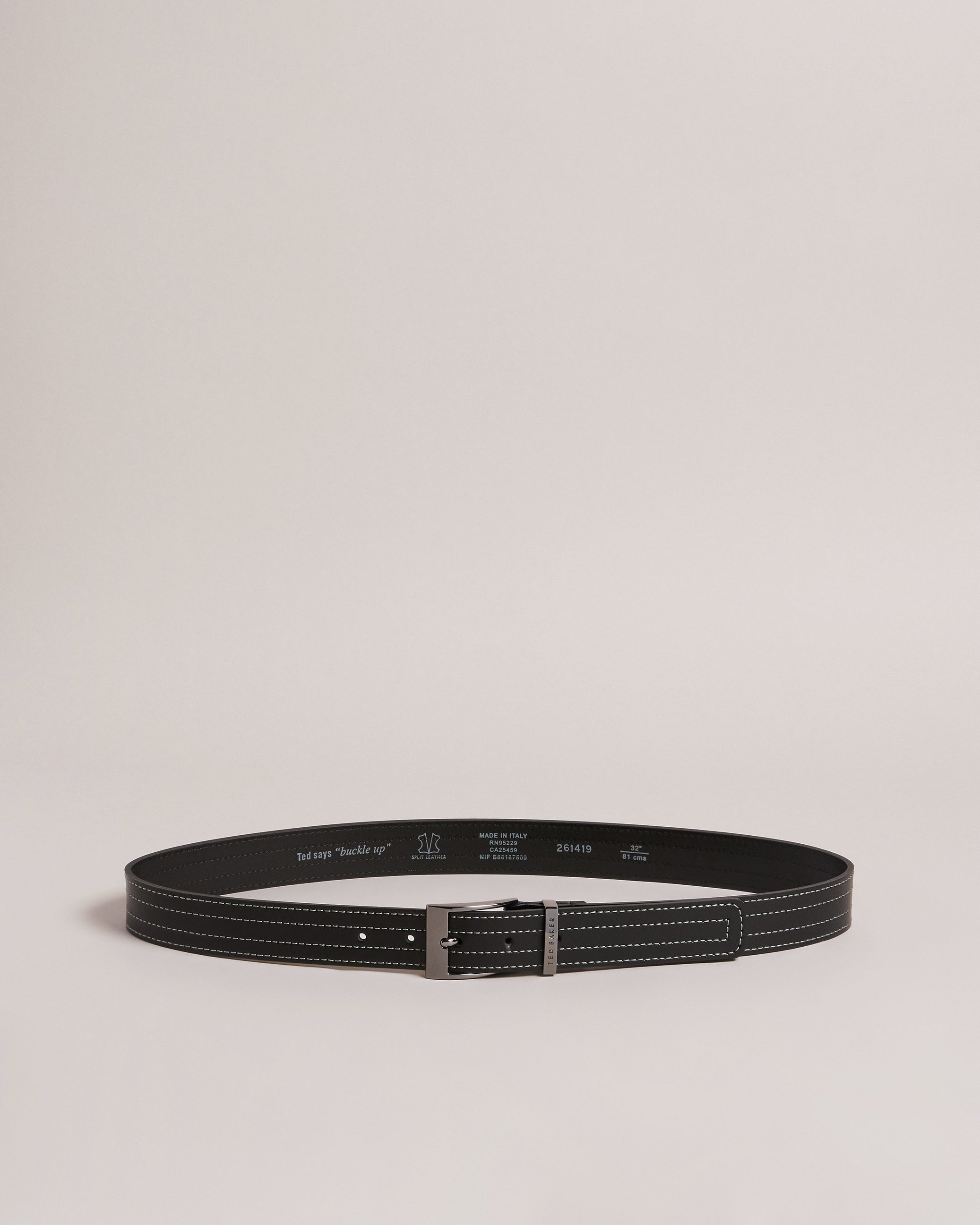 Men's Bosmat Black