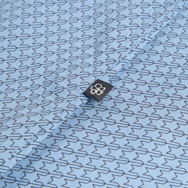 Men's Bursho Sky-Blue