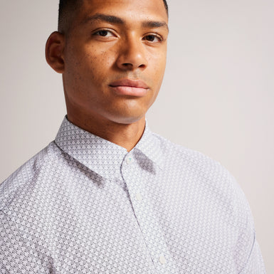 Men's Burstal White