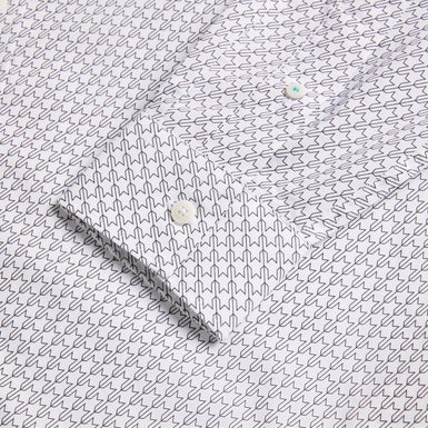 Men's Burstal White