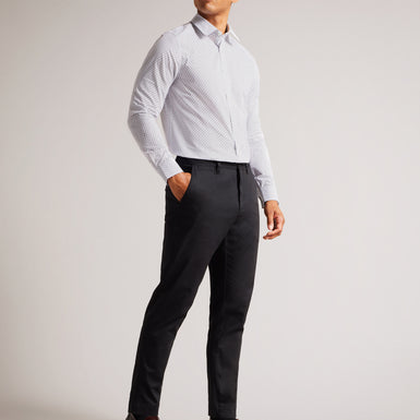 Men's Burstal White