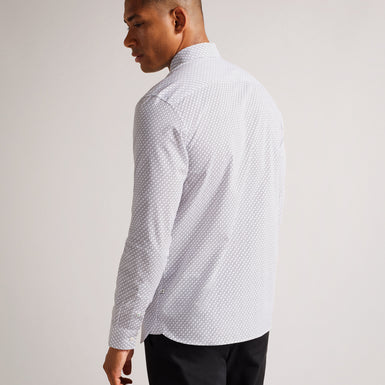 Men's Burstal White