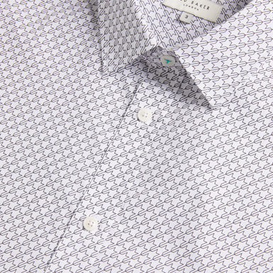 Men's Burstal White