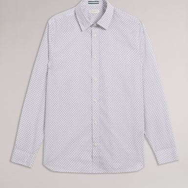 Men's Burstal White