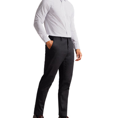 Men's Burstal White