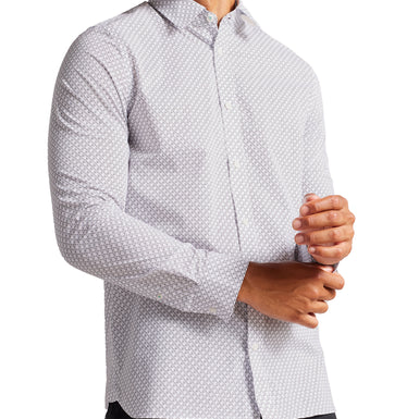Men's Burstal White
