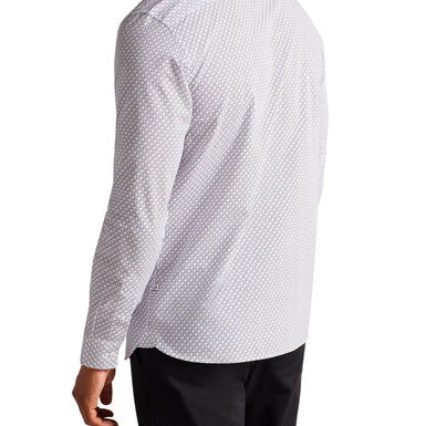 Men's Burstal White