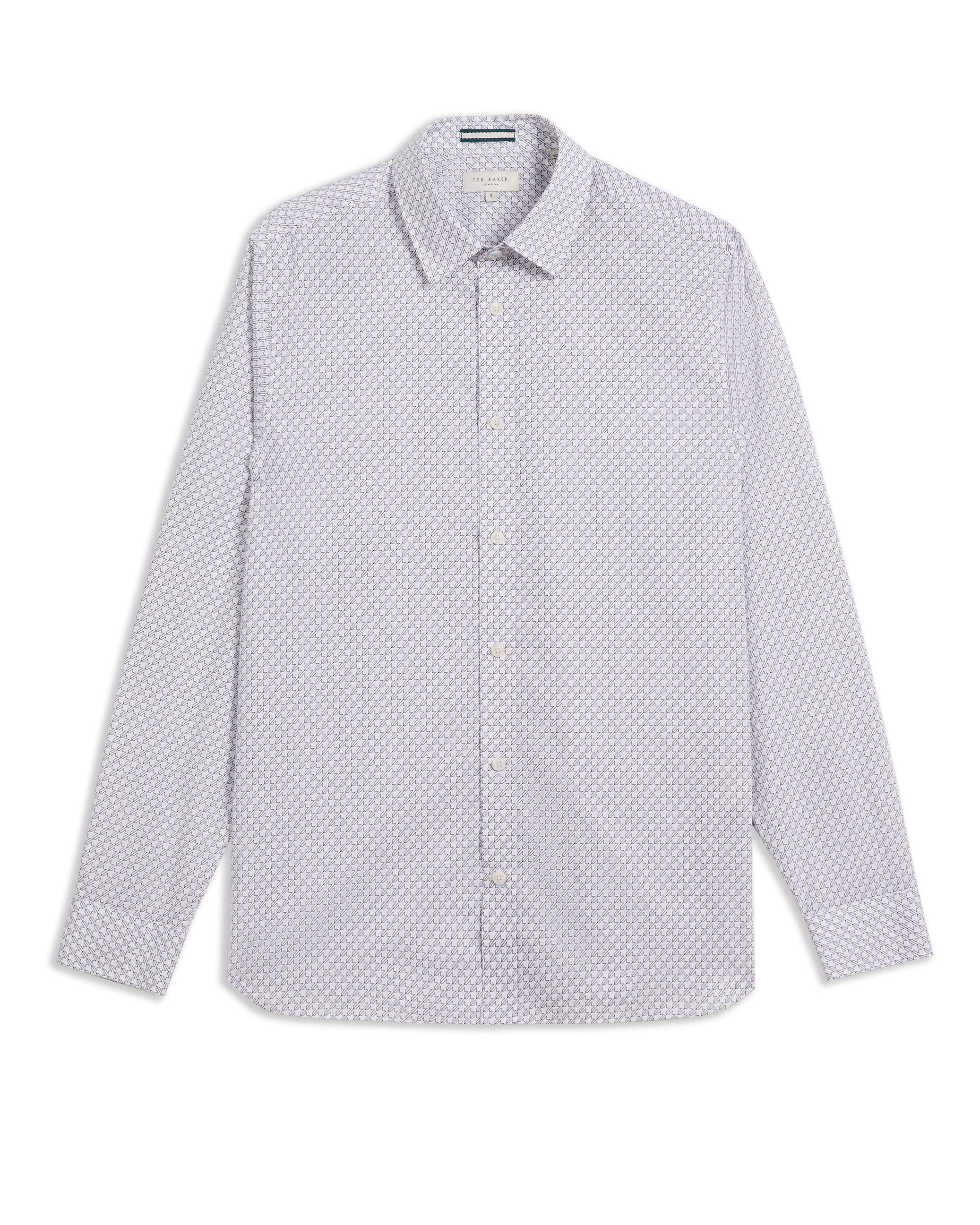 Men's Burstal White