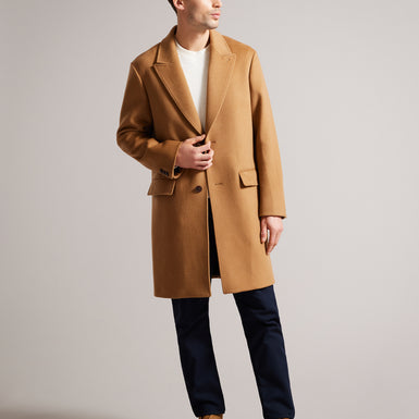 Men's Clarecs Tan