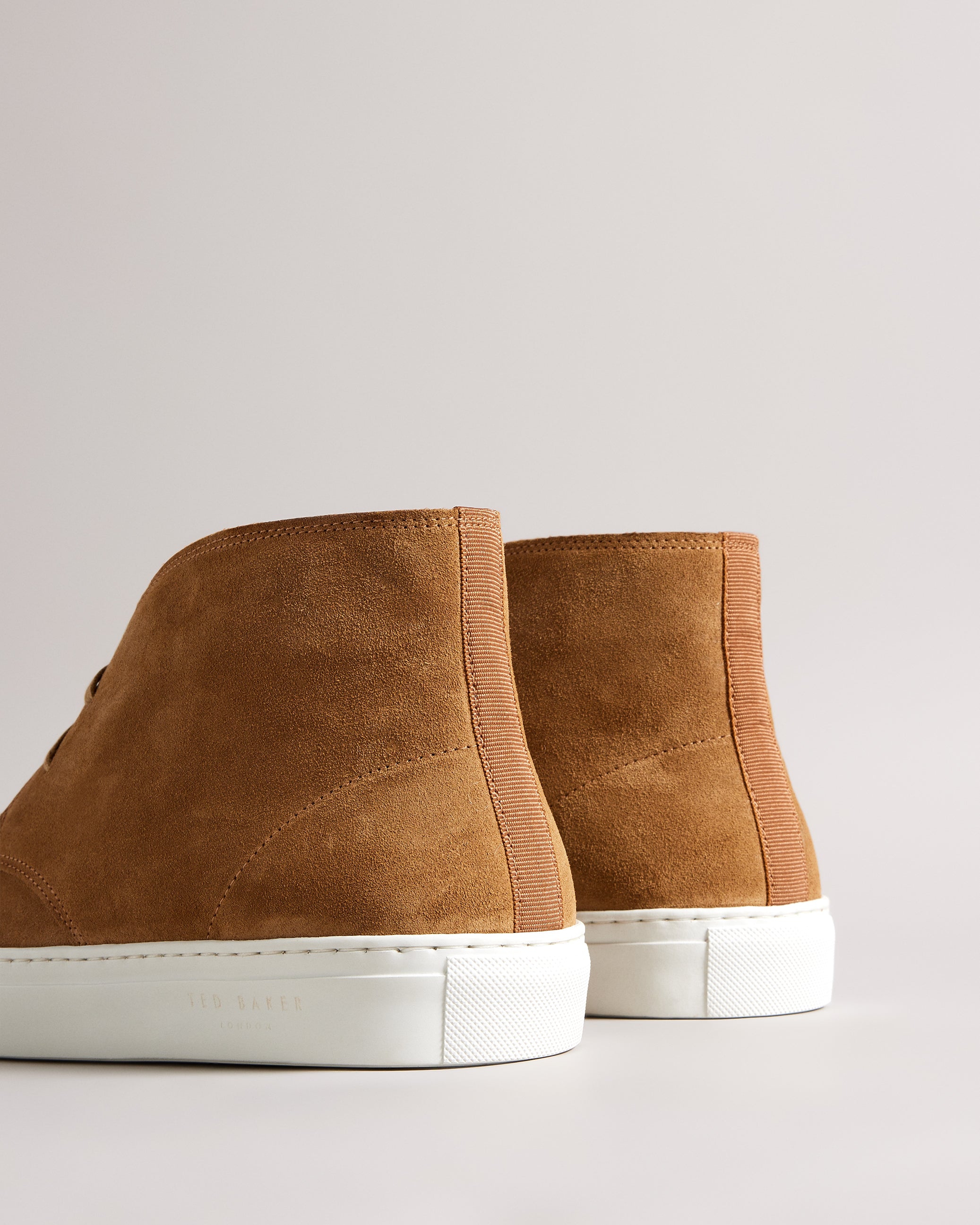 Men's Clarecs Tan