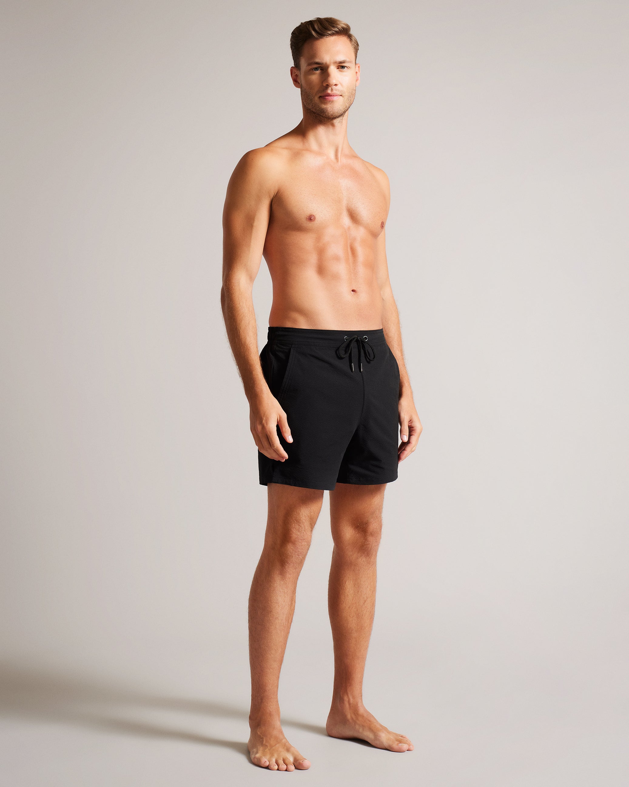 Men's Colne Black