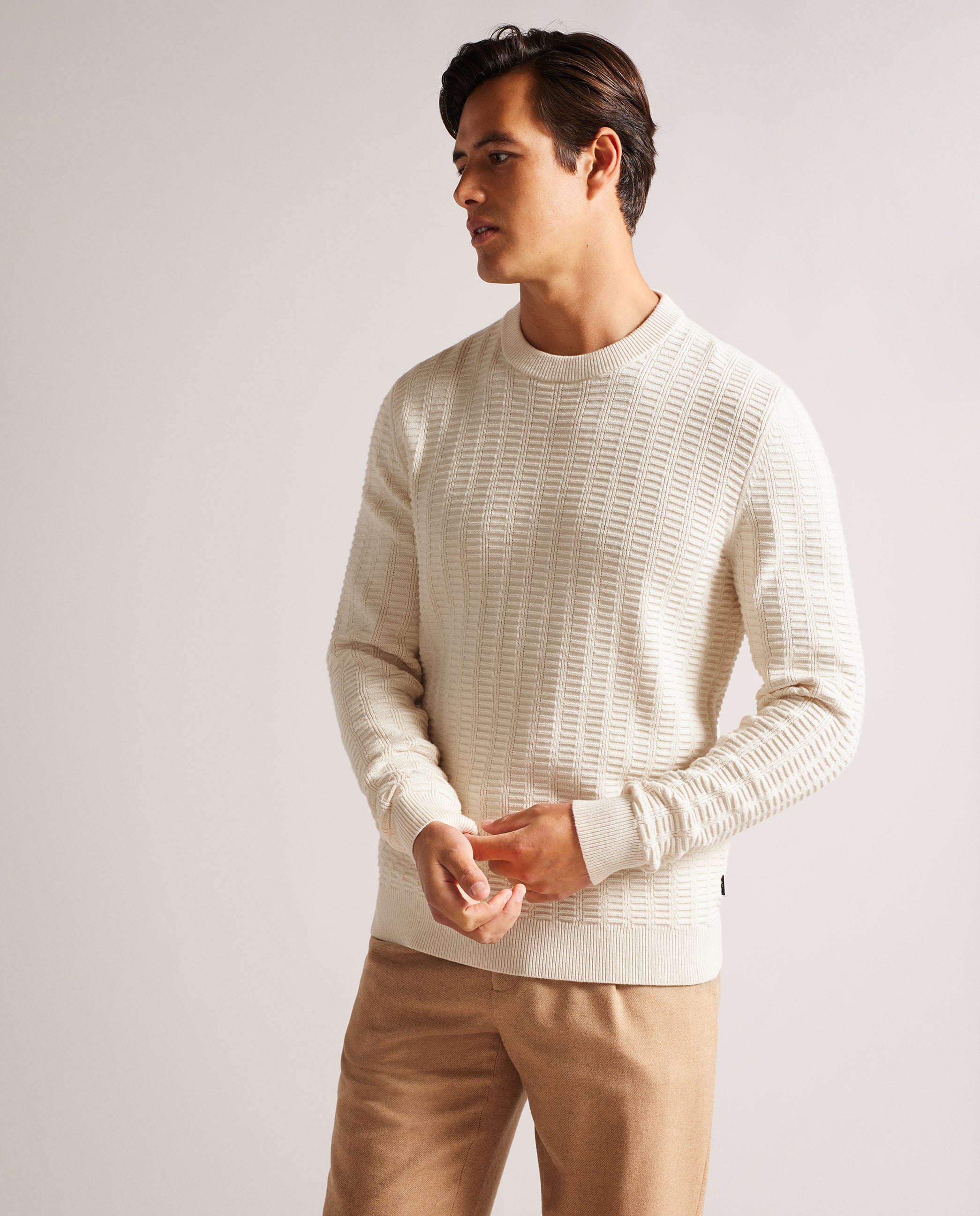 Men's Crannog Natural