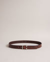 Men's Credit Brn-Choc