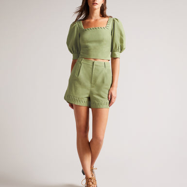 Women's Daisea Mid-Green
