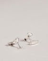 Men's Drinky Silver-Col