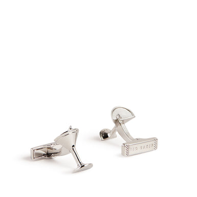 Men's Drinky Silver-Col