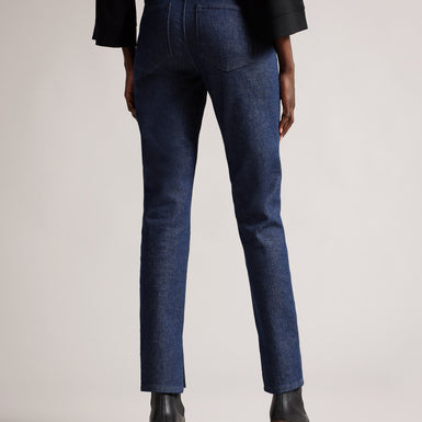 Women's EBERA Navy Slim Fit Jeans