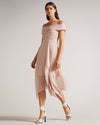 Women's Edenio Dusky-Pink