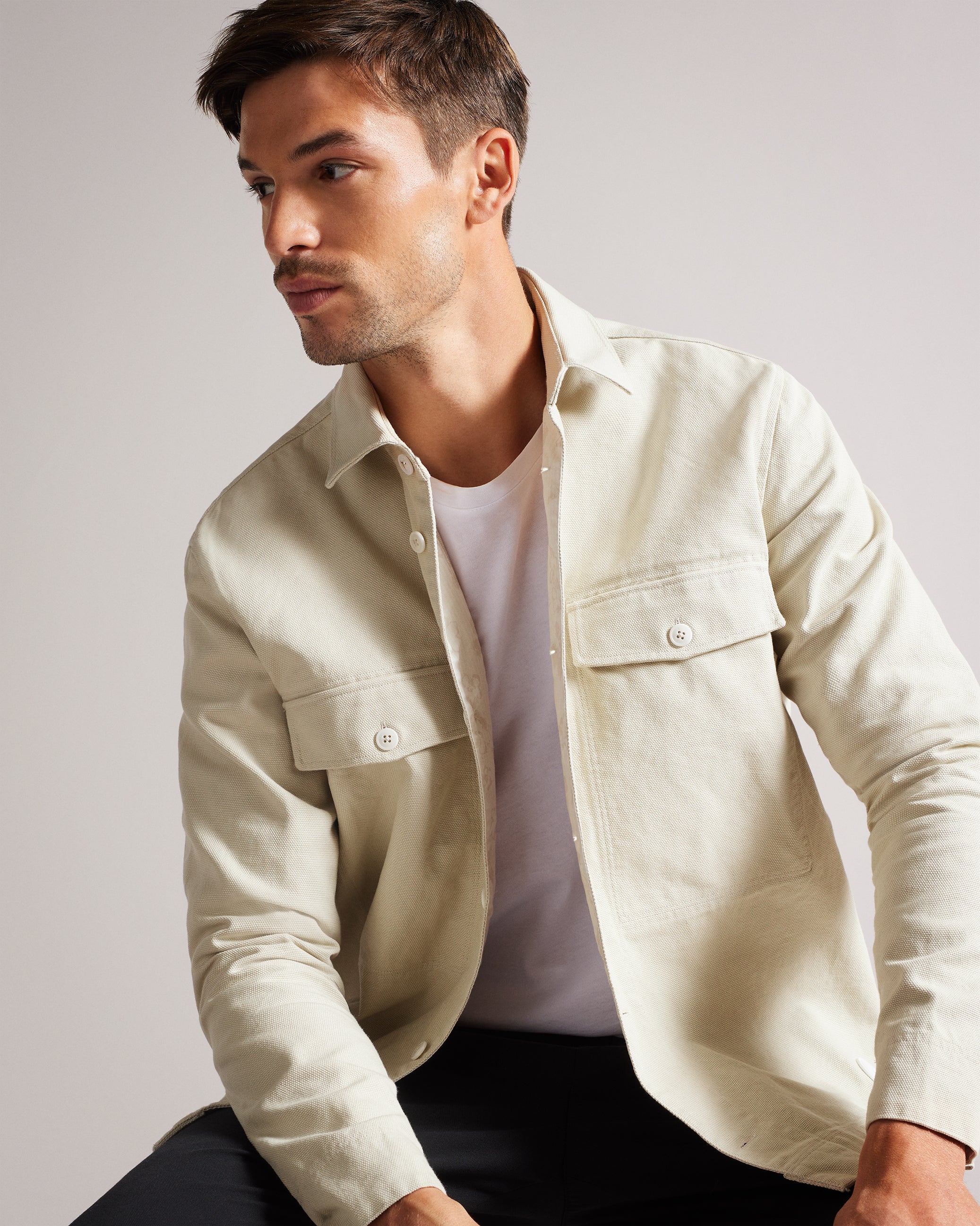 Men's Harwich Stone